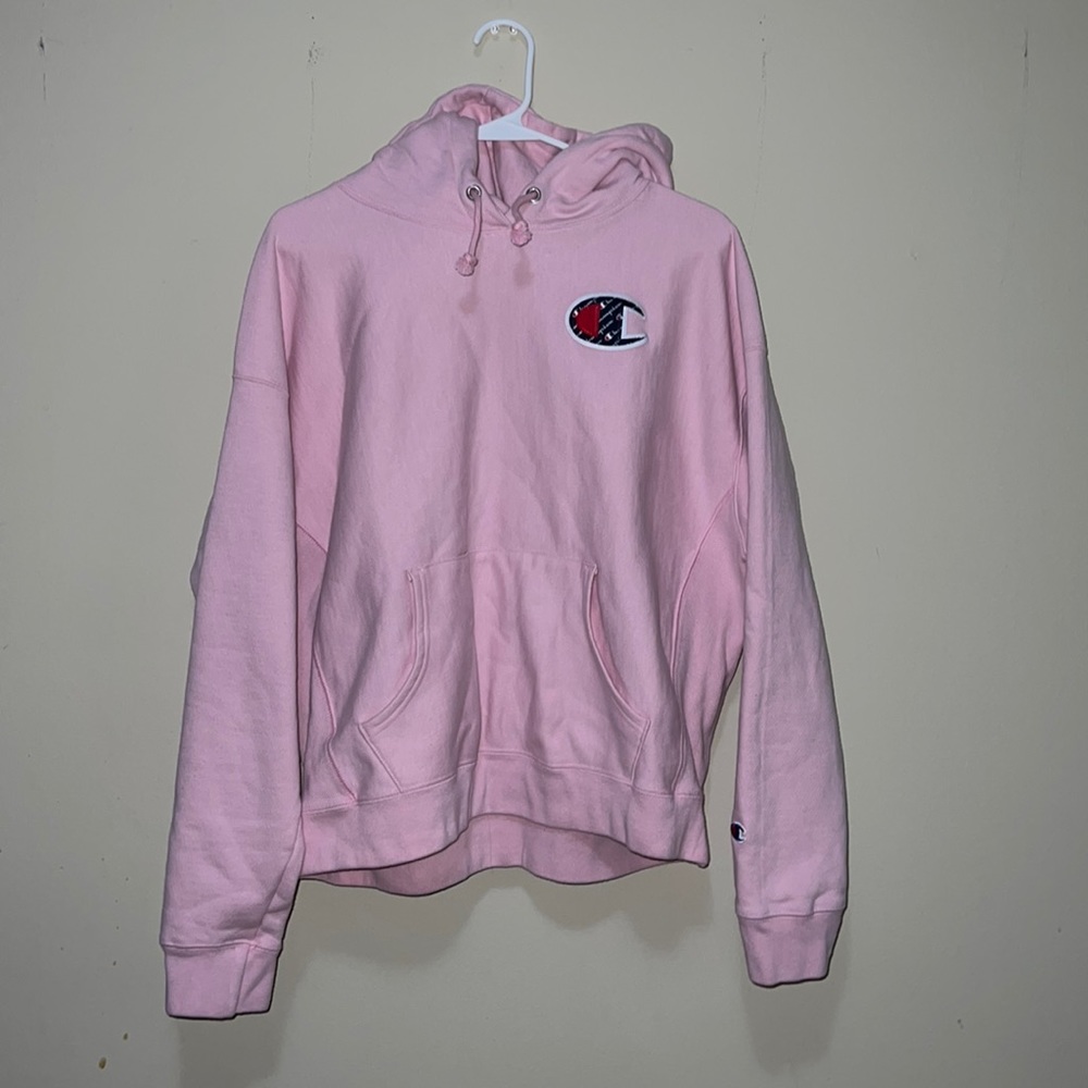 Women champion hoodie